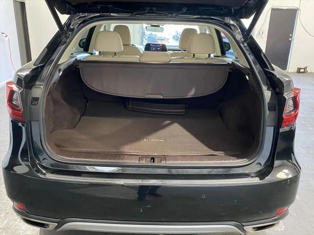 2020 Lexus RX 350 350