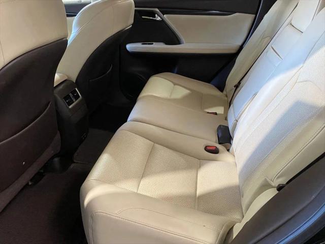 2020 Lexus RX 350 350