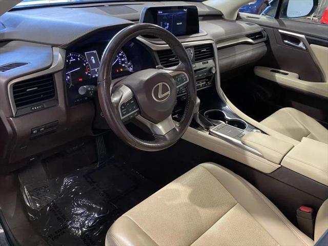 2020 Lexus RX 350 350