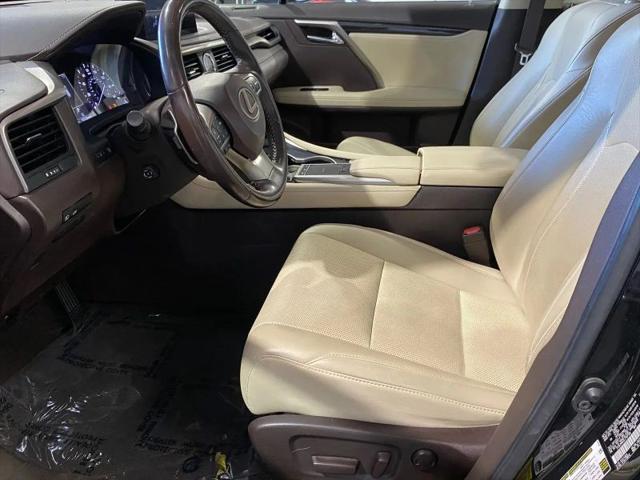 2020 Lexus RX 350 350