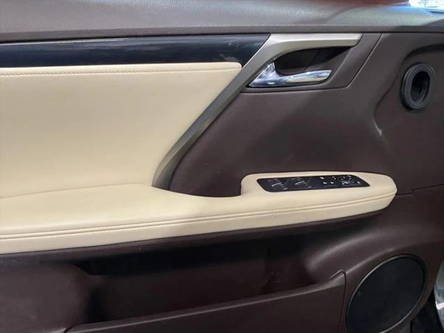 2020 Lexus RX 350 350