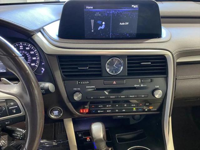 2020 Lexus RX 350 350