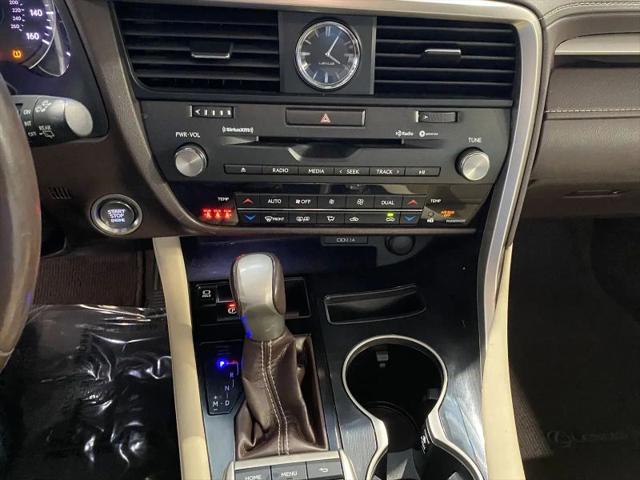 2020 Lexus RX 350 350
