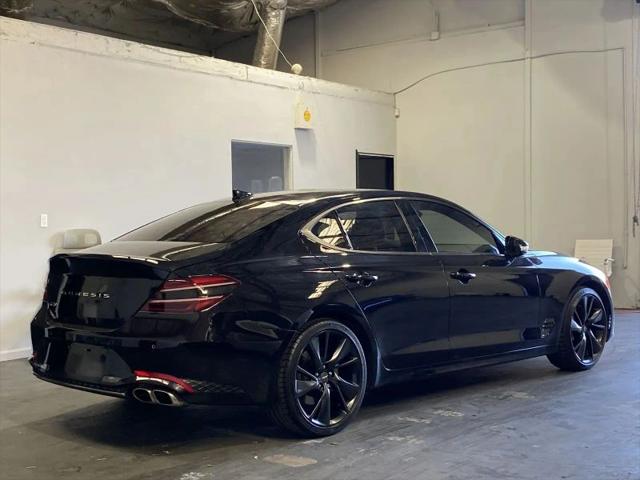 2023 Genesis G70 2.0T RWD