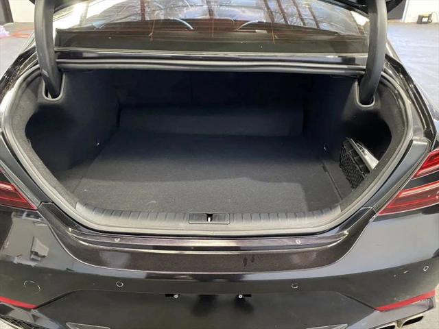 2023 Genesis G70 2.0T RWD