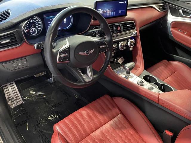 2023 Genesis G70 2.0T RWD