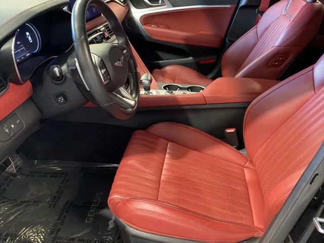 2023 Genesis G70 2.0T RWD