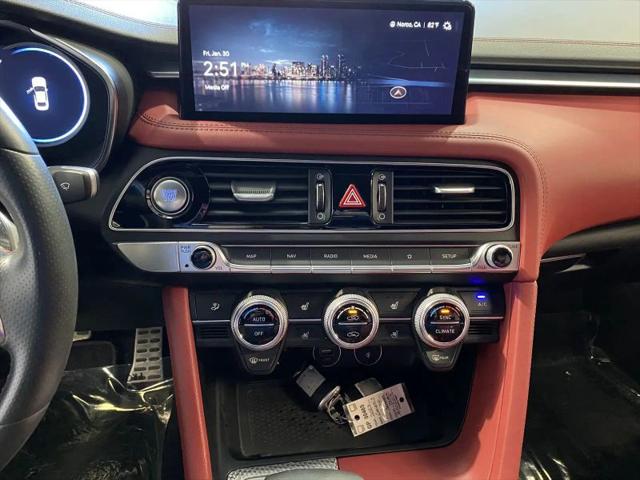 2023 Genesis G70 2.0T RWD
