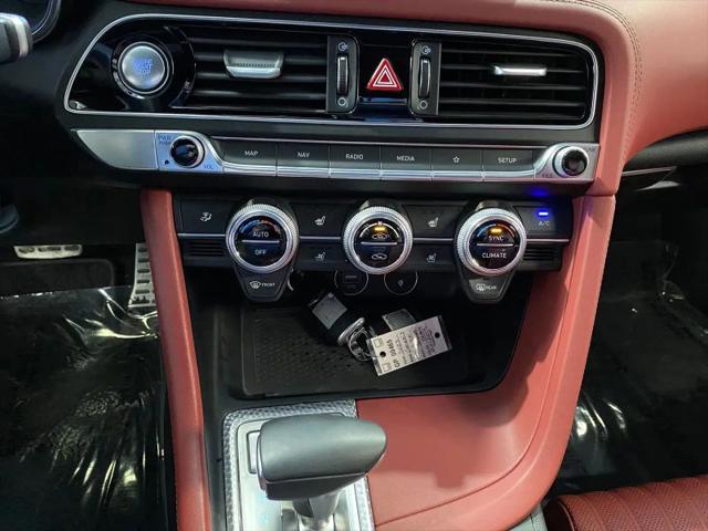 2023 Genesis G70 2.0T RWD