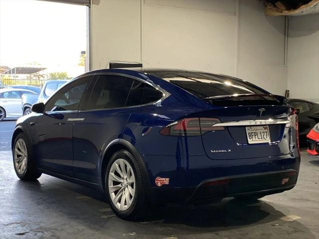 2018 Tesla Model X 75D