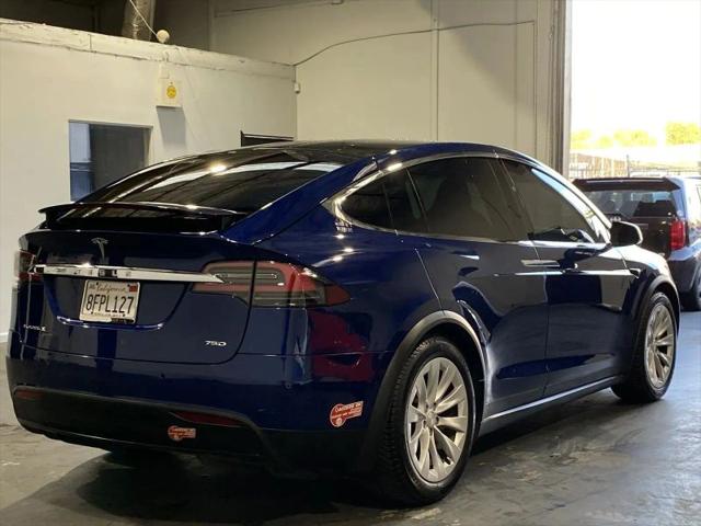 2018 Tesla Model X 75D