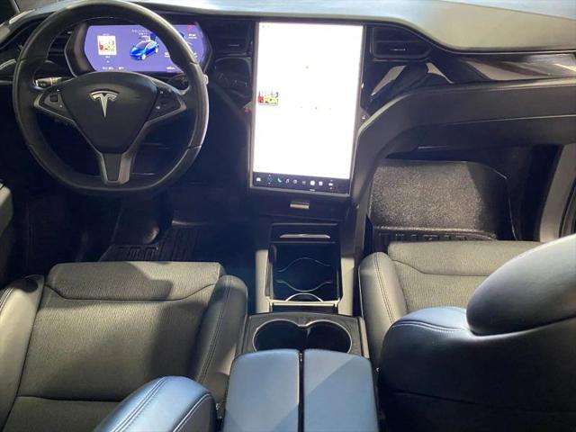 2018 Tesla Model X 75D