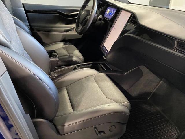 2018 Tesla Model X 75D