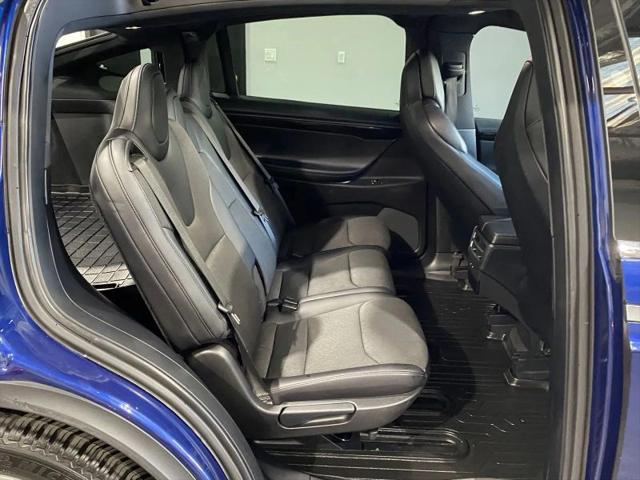 2018 Tesla Model X 75D
