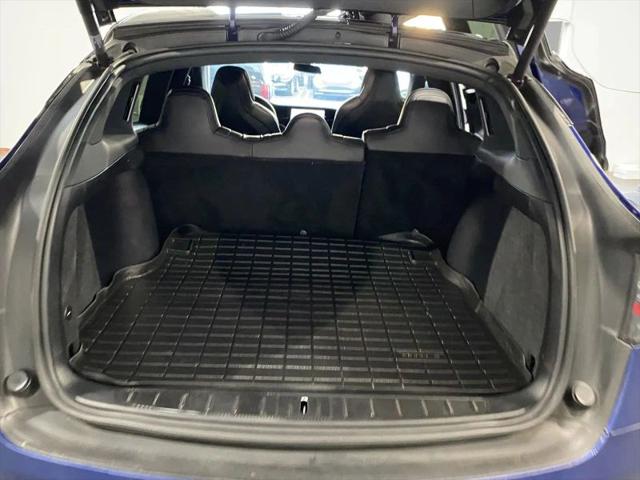 2018 Tesla Model X 75D