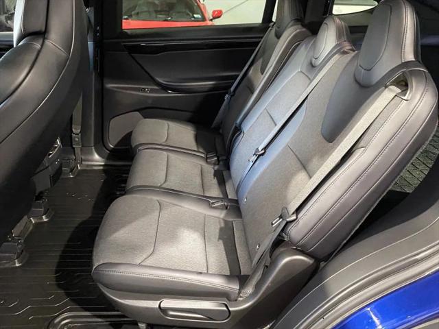 2018 Tesla Model X 75D