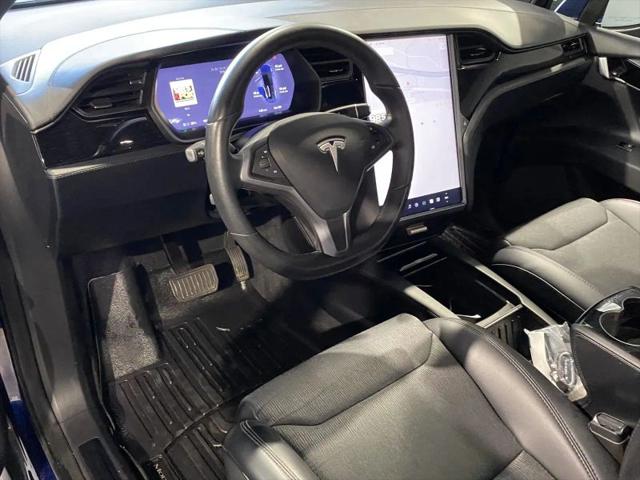 2018 Tesla Model X 75D