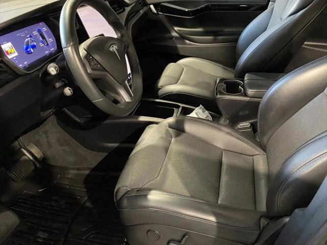 2018 Tesla Model X 75D