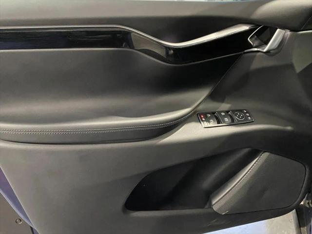 2018 Tesla Model X 75D