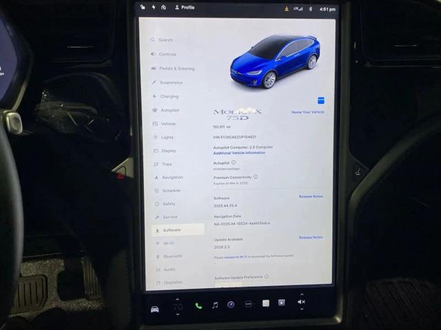 2018 Tesla Model X 75D