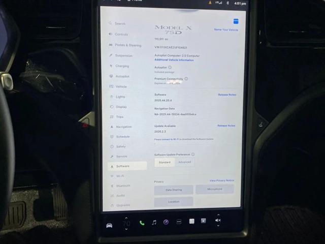 2018 Tesla Model X 75D