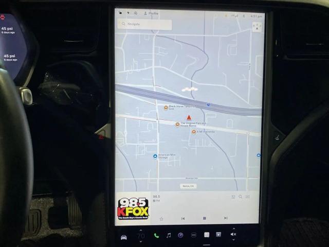 2018 Tesla Model X 75D