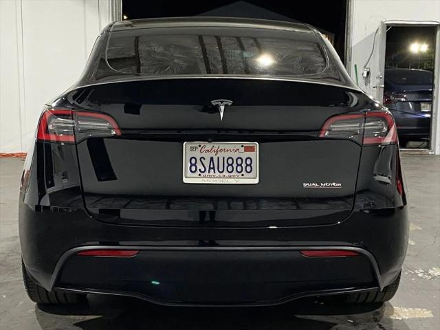 2020 Tesla Model Y Performance Dual Motor All-Wheel Drive