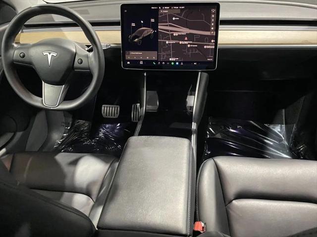 2020 Tesla Model Y Performance Dual Motor All-Wheel Drive