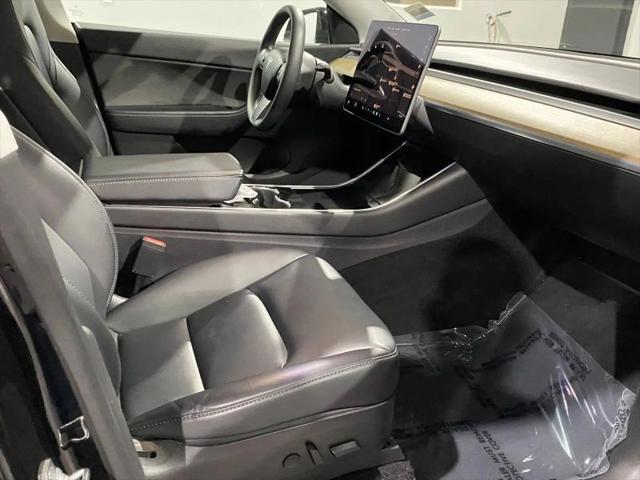 2020 Tesla Model Y Performance Dual Motor All-Wheel Drive