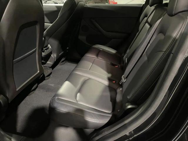 2020 Tesla Model Y Performance Dual Motor All-Wheel Drive