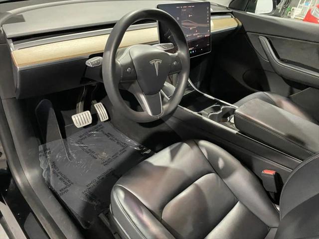 2020 Tesla Model Y Performance Dual Motor All-Wheel Drive