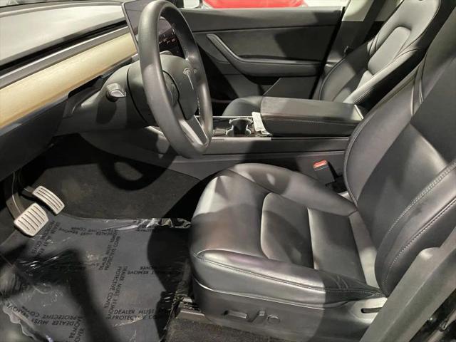 2020 Tesla Model Y Performance Dual Motor All-Wheel Drive