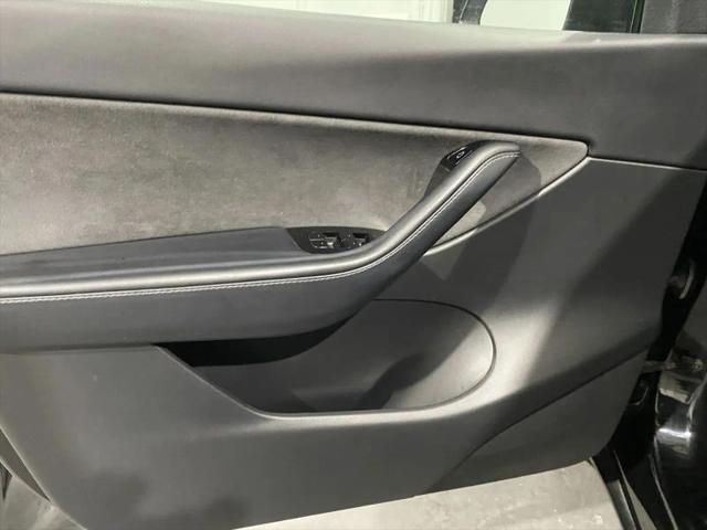 2020 Tesla Model Y Performance Dual Motor All-Wheel Drive