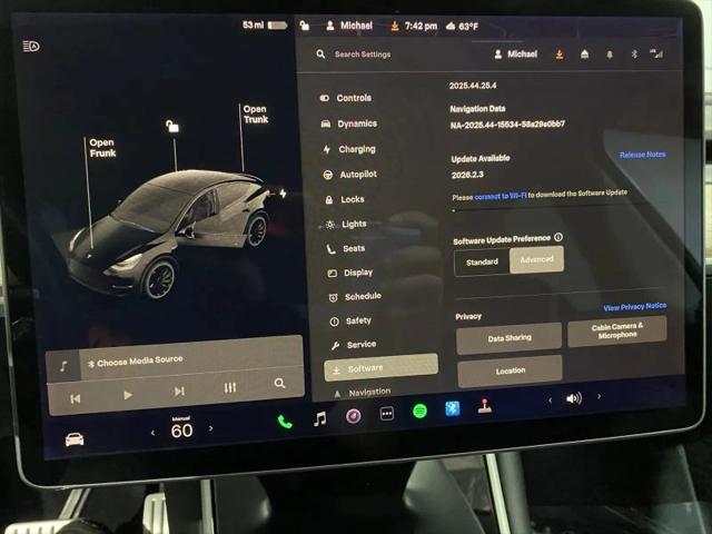 2020 Tesla Model Y Performance Dual Motor All-Wheel Drive