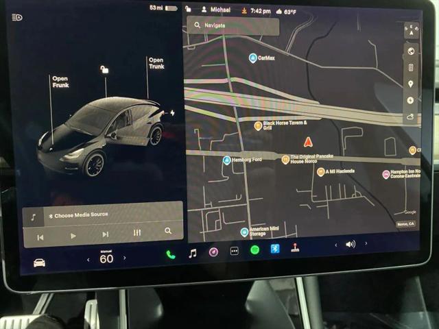 2020 Tesla Model Y Performance Dual Motor All-Wheel Drive