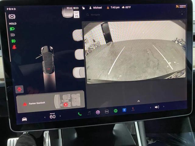 2020 Tesla Model Y Performance Dual Motor All-Wheel Drive