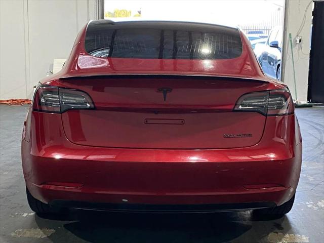 2020 Tesla Model 3 Performance Dual Motor All-Wheel Drive
