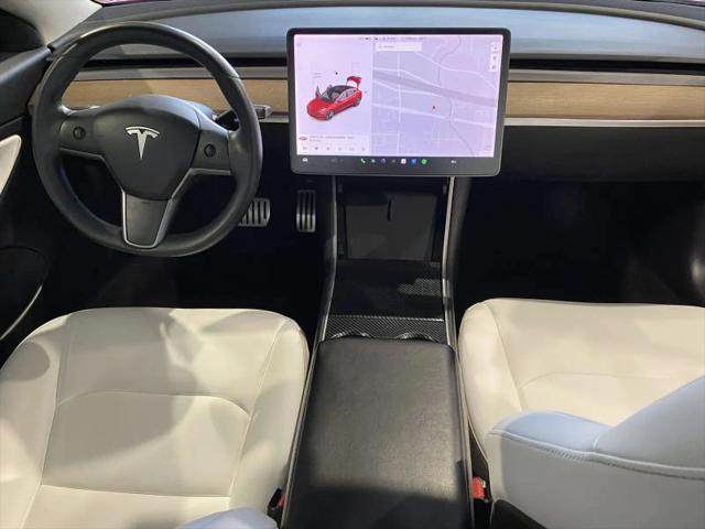 2020 Tesla Model 3 Performance Dual Motor All-Wheel Drive