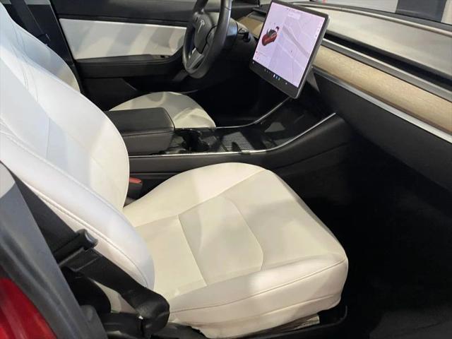 2020 Tesla Model 3 Performance Dual Motor All-Wheel Drive