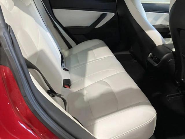 2020 Tesla Model 3 Performance Dual Motor All-Wheel Drive