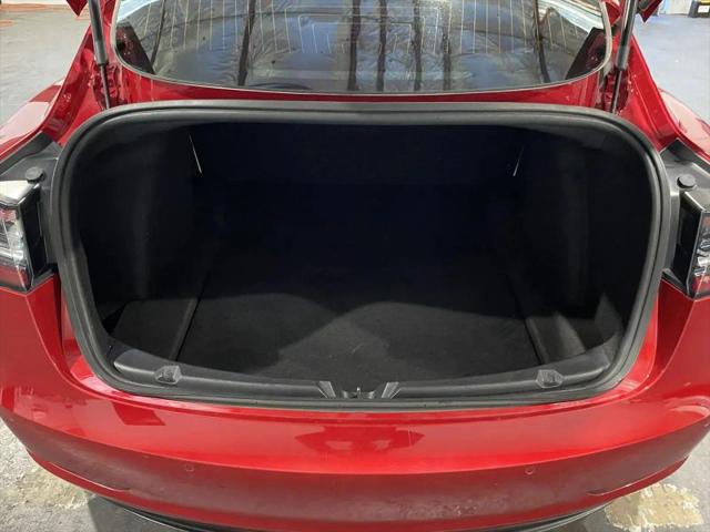 2020 Tesla Model 3 Performance Dual Motor All-Wheel Drive