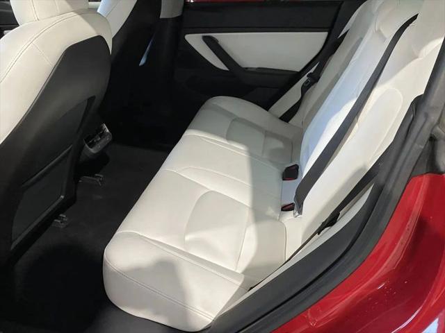 2020 Tesla Model 3 Performance Dual Motor All-Wheel Drive