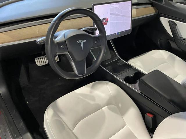 2020 Tesla Model 3 Performance Dual Motor All-Wheel Drive