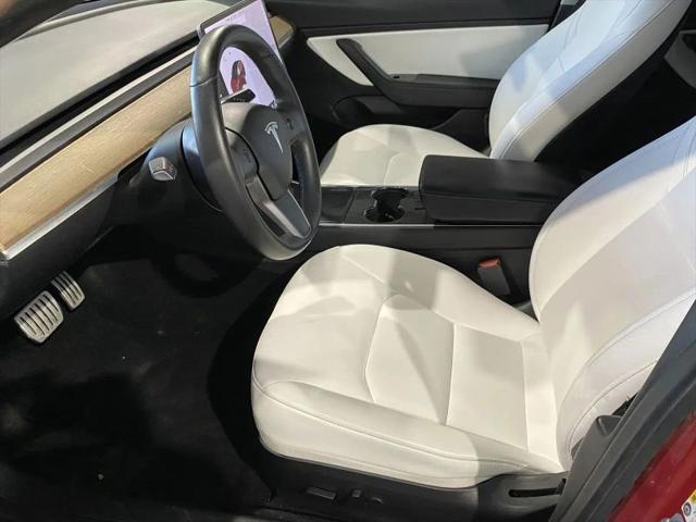 2020 Tesla Model 3 Performance Dual Motor All-Wheel Drive