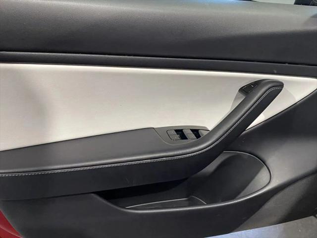 2020 Tesla Model 3 Performance Dual Motor All-Wheel Drive