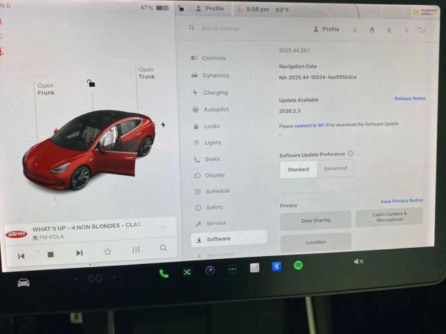 2020 Tesla Model 3 Performance Dual Motor All-Wheel Drive