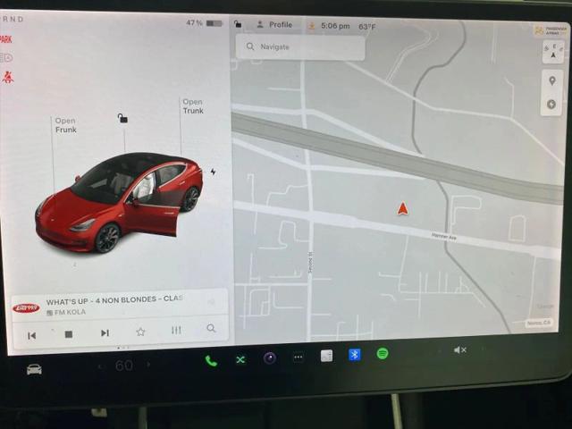 2020 Tesla Model 3 Performance Dual Motor All-Wheel Drive