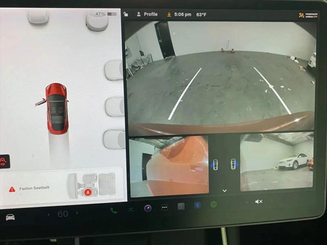 2020 Tesla Model 3 Performance Dual Motor All-Wheel Drive