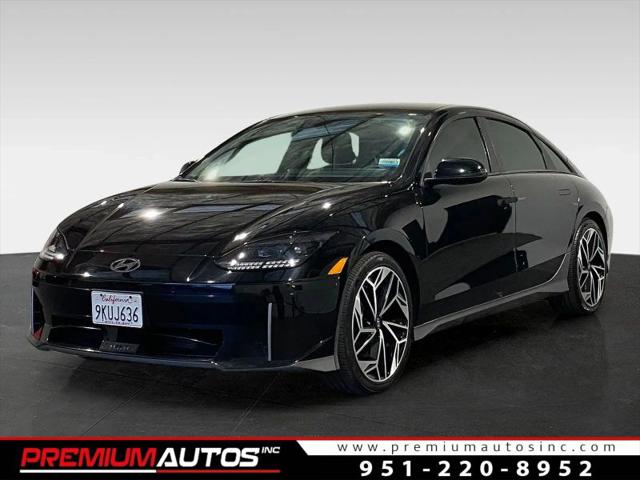 2023 Hyundai IONIQ 6 SEL for sale in Norco, CA