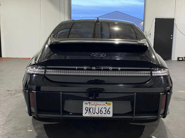 2023 Hyundai IONIQ 6 SEL